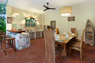 Image de 3 Bedroom Villa With Jungle View