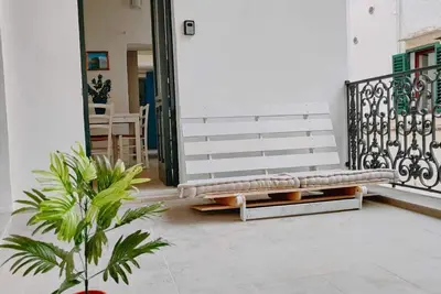 Image de Apt Gallipoli in the historic center a few steps from the purity beach