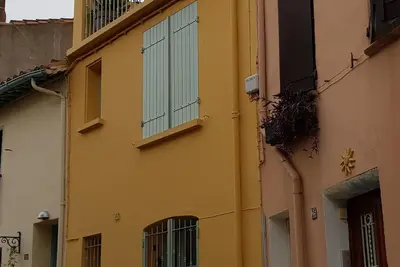 Image de Maison de pêcheur avec cour.