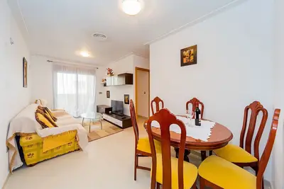 Image de Two bedroom apartment in a new building in La Mata - the best beach area in Torrevieja