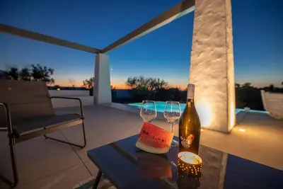 Image de Trullo Monia - Torre Suda