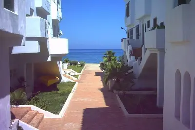 Image de Appartement de vacances Fnideq pour 4 - 6 personnes avec 2 chambres Ă coucher - Appartement de vacan