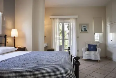 Image de Unique Kefalonia Villa | 3 Bedrooms | Elegant Villa | Sea Views | Lourdas