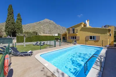 Image de Villa Ocaso with private pool by Js Villas