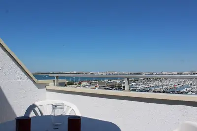 Image de Studio cabine 4 pers, plage des Minimes, La Rochelle