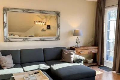 Image de Luxus-Ferienwohnung Schöne Aussicht