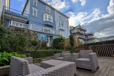 Image de Armorel House, family friendly, with a garden in Dartmouth