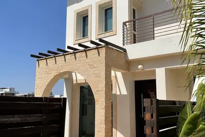 Image de 2 Bedroom Semi detached Villa in Ayia Triada Protaras Cyprus