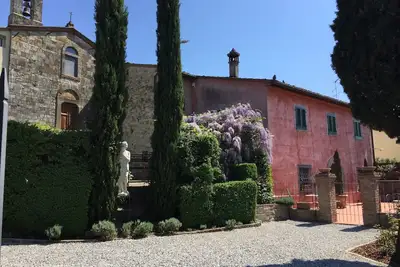 Image de The Villa-exclusive property with private pool and Italian garden.