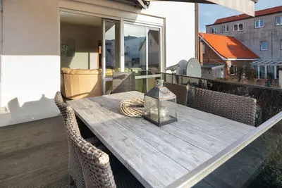 Image de Dune wind, city center, balcony, wifi, quiet, central