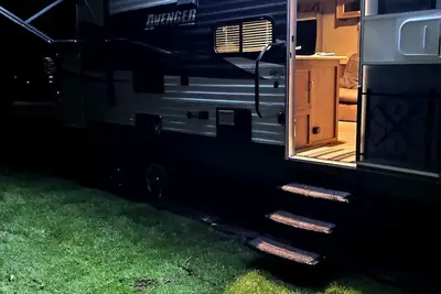 Image de Social Distancing Luxury Glamping