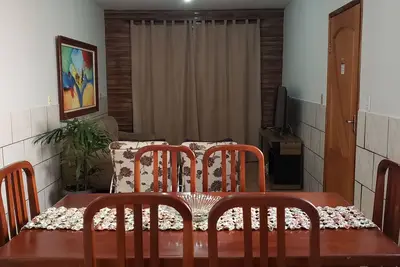 Image de Excellent, comfortable house in Anápolis, 5 minutes from the center.