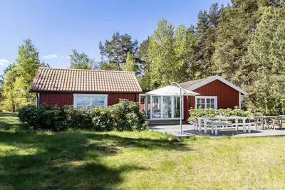 Image de Waterside Swedish Archipelago Summer House