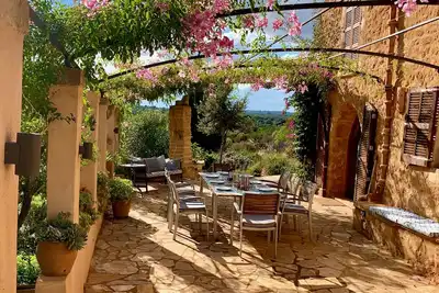 Image de Gorgeous Finca Can Tian - peaceful, lots of nature