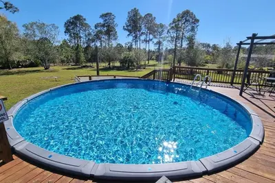 Image de Ft. Myers Okeechobee Clewiston Labelle Wifi Pool Vacation Farm Home 3. 2