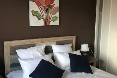 Appt de charme bord de mer