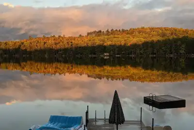 Image de Privacy and Tranquility - Lakefront Getaway