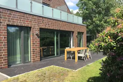 Image de Papen, A. Ferienwohnung An Bord - An Bord