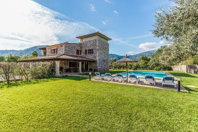 Image de Villa La Rafal avec piscine