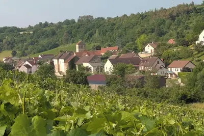 Image de Maison de charme près de beaune 6 per-2ch