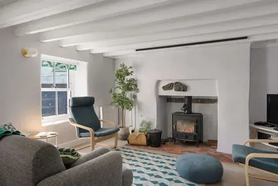 Image de Cornish Miners Cottage, St Agnes