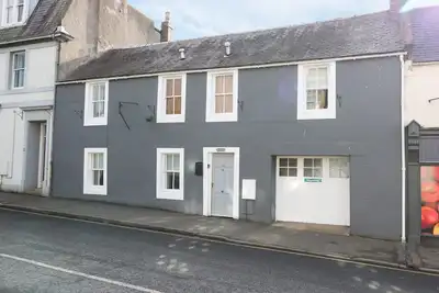 Image de The Antlers, family friendly, character holiday cottage in Coldstream