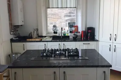 Image de Big and Beautiful Apartment in Leith