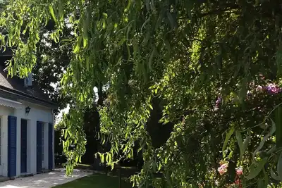 Image de Maison à proximité des plages et des commerces, face à Groix