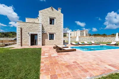 Image de Dimokritos Villa V, a homestay experience