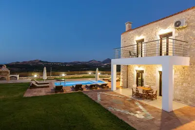 Image de Dimokritos Villa Vi, a homestay experience