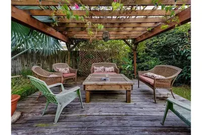 coco plum beach area