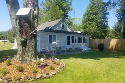 Image de Accueil luxueux et élégant sur le lac Huron