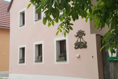 Image de Vacation apartment in a farmhouse in beautiful Maxen in Müglitztal, near Dresden.