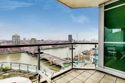 Image de Modern river and Big Ben view apartment 10 mins from Oxford circus