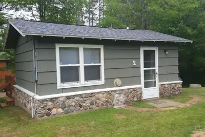 Image de Cozy Cabin Getaway - Studio on Atv & Snowmobile Trail with Hi Speed WiFi