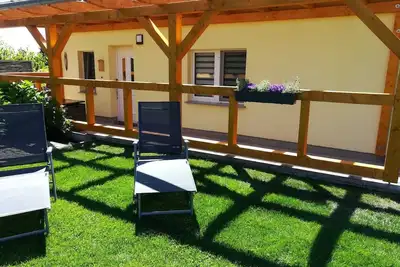 Image de Holiday bungalow \"Paradiesweg\"