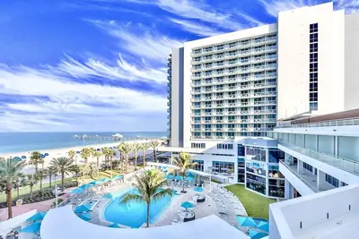 Image de Huge 2br Presidential - Wyndham Clearwater Beach - Steps To Beach - Big Savings!