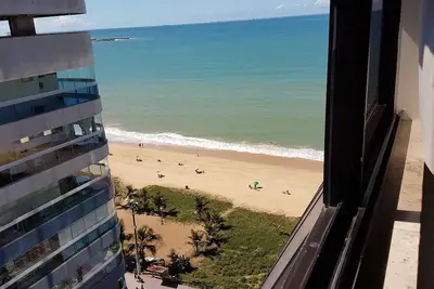 Image de Fully renovated apartment pasárgada overlooking the sea