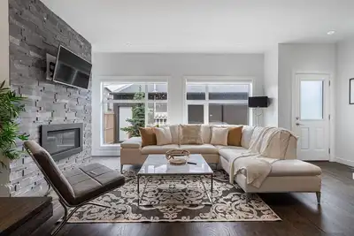 Image de Contemporary Luxury 4 Bedroom House near Downtown