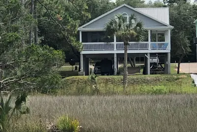 Image de Kapn's Jewel -Waterfront rental with boat slip located on the Steinhatchee River