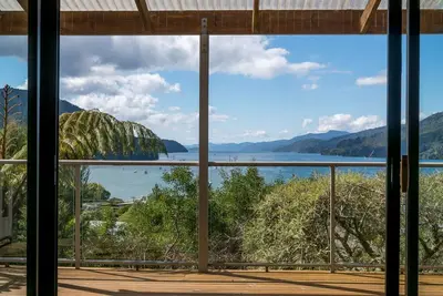 Image de Queen Charlotte Sound Holiday home