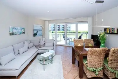 Image de Strandpalais, apartment Sp104 - Strandpalais Duhnen Sp104