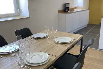 Image de appartement de standing rénové à neuf de 80 m2