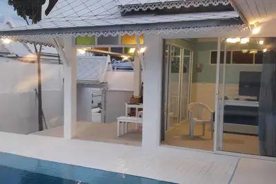 Image de poolvilla สระว่ายน้ำ