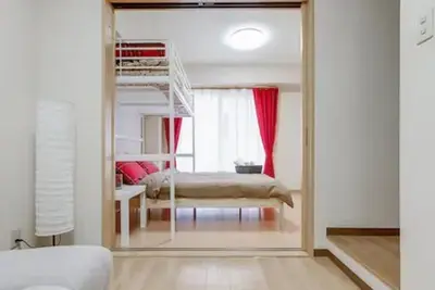 Image de 2FIdeal for business trips Convenient and popula - I Planet is Nihonbashi / Osaka Ōsaka