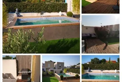 Image de Superbe Maison avec piscine