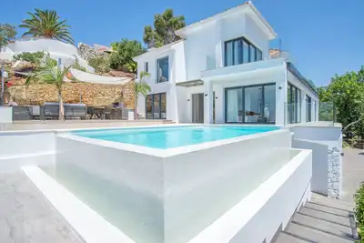 Image de Villa Sunrise with concierge and hotel services on demand Hedo Villas Marbella