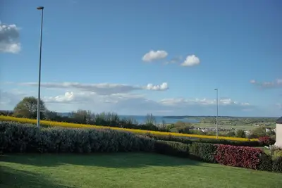 Image de meublé avec vue exceptionelle sur mer