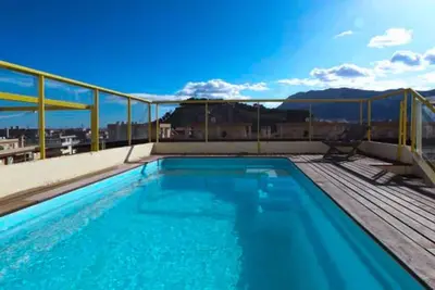 Image de Penthouse duplex piscine by Costablancarent