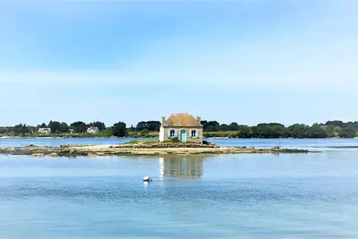 Image de Pierre et mer au cœur de Saint-Cado
